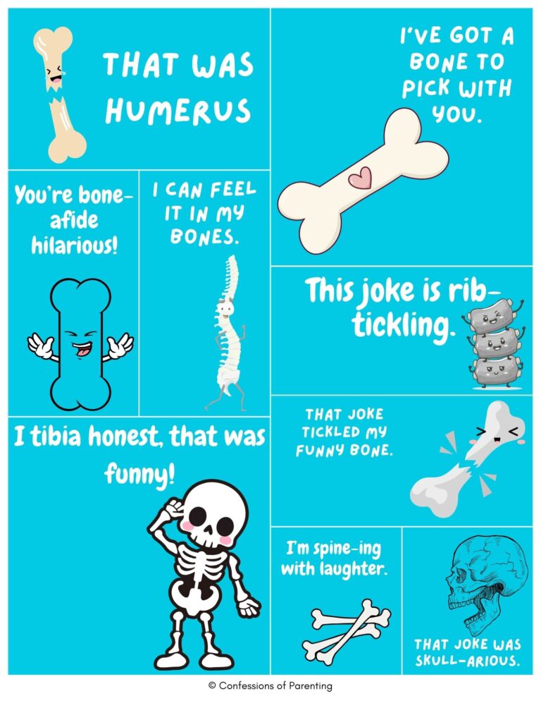 Bone Puns For Kids 70 Clean Funny Skeleton Jokes bone-puns-for-kids-70-clean-funny-skeleton-jokes