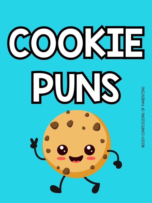 101 Best Cookie Puns That Are Scrumptious [Free Joke Cards]