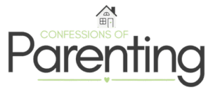 Confessions of Parenting Logo