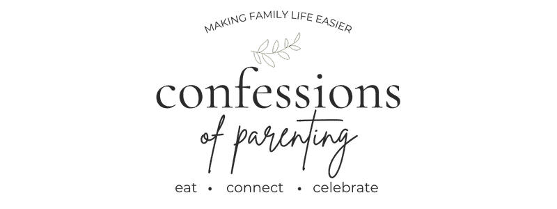 Confessions of Parenting- Games, Jokes and Fun
